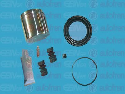 Ремкомплект, тормозной суппорт AUTOFREN SEINSA D41072C