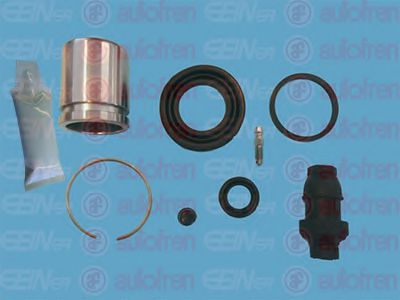 Ремкомплект, тормозной суппорт AUTOFREN SEINSA D41692C