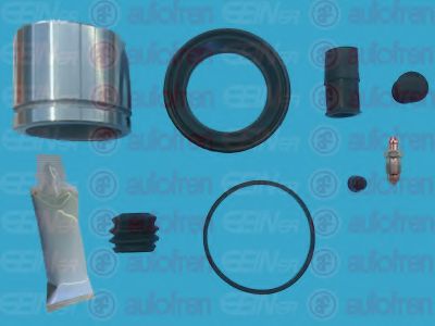Ремкомплект, тормозной суппорт AUTOFREN SEINSA D41791C