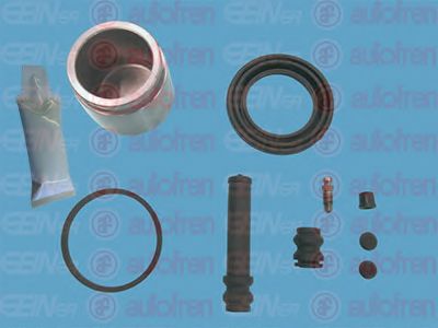 Ремкомплект, тормозной суппорт AUTOFREN SEINSA D42216C