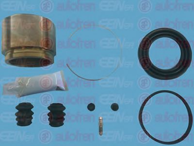Ремкомплект, тормозной суппорт AUTOFREN SEINSA D41859C
