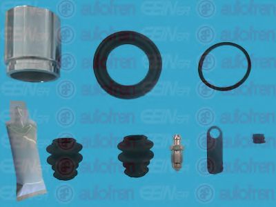 Ремкомплект, тормозной суппорт AUTOFREN SEINSA D41870C