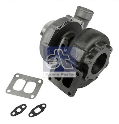 Компрессор, наддув DT 110813