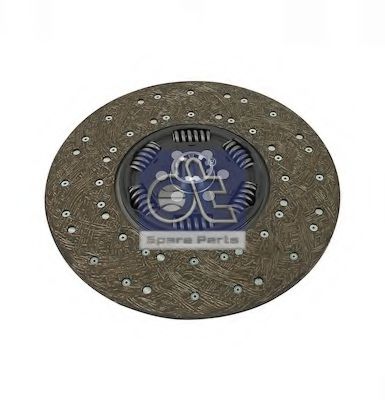 Диск сцепления DT 2.30222