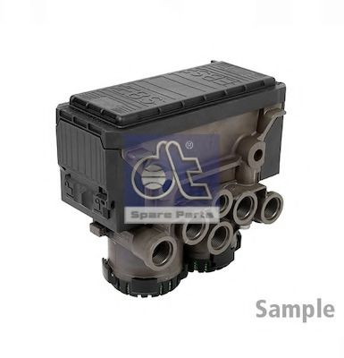 Тормозной клапан, тормозной механизм DT 118909