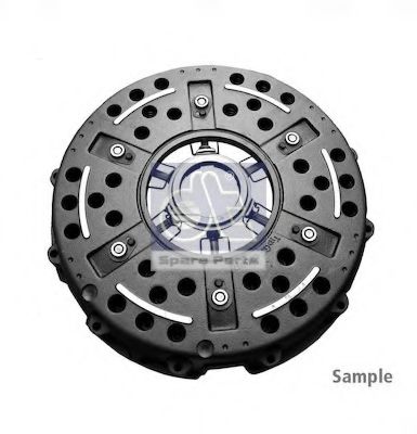 Нажимной диск сцепления DT 6.40017