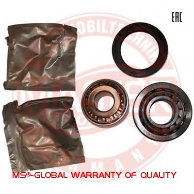 Комплект подшипника ступицы колеса MASTER-SPORT 5026-SET/4/-MS