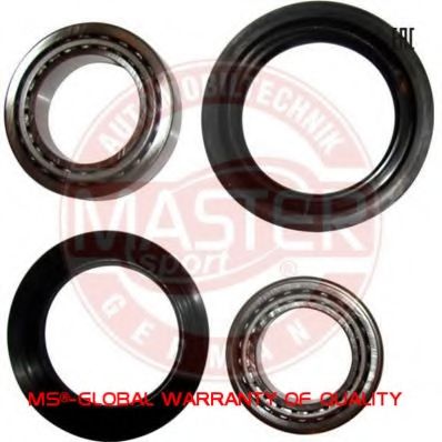 Комплект подшипника ступицы колеса MASTER-SPORT 3949-SET-MS