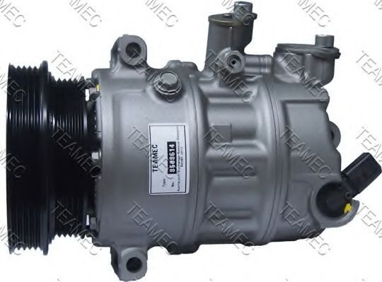 Компрессор, кондиционер TEAMEC 8608614