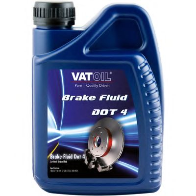 Тормозная жидкость; Тормозная жидкость VATOIL 50117