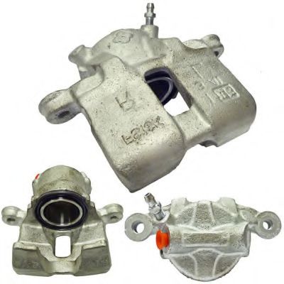 Тормозной суппорт Brake ENGINEERING CA2376R