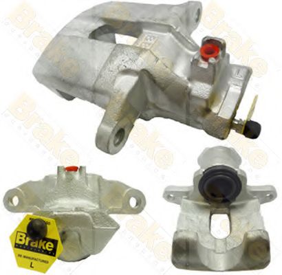 Тормозной суппорт Brake ENGINEERING CA3007