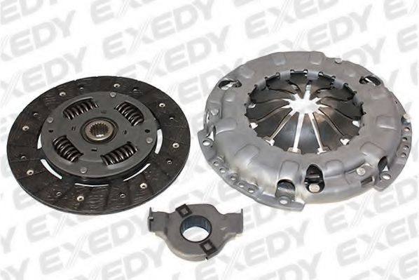 Комплект сцепления EXEDY FIK2062