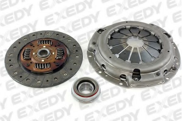 Комплект сцепления EXEDY MBK2067