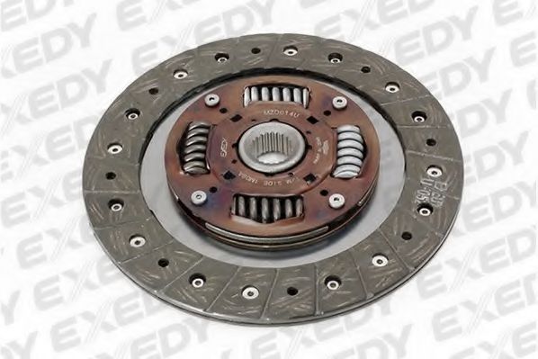 Диск сцепления EXEDY MZD014U