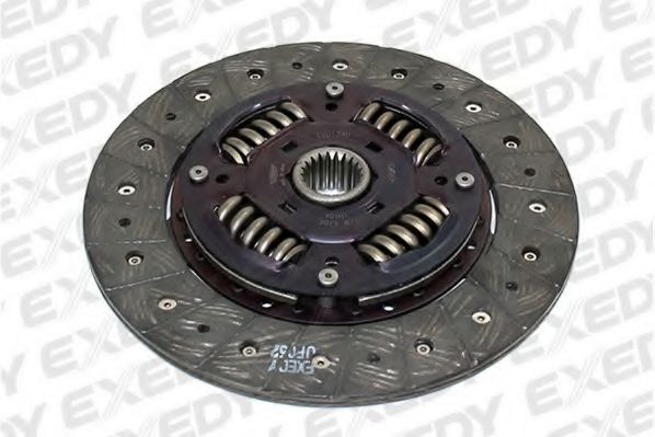 Диск сцепления EXEDY TYD124U