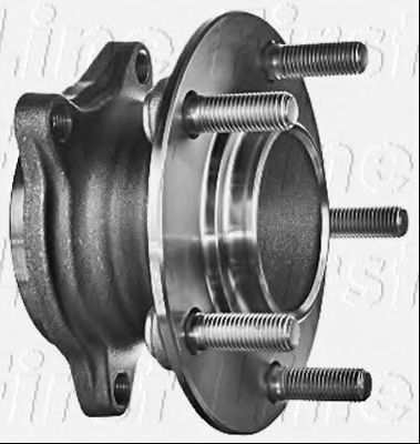 Комплект подшипника ступицы колеса FIRST LINE FBK1409