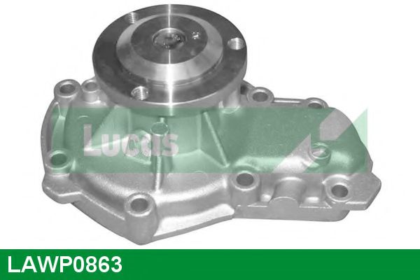 Водяной насос LUCAS ENGINE DRIVE LAWP0863