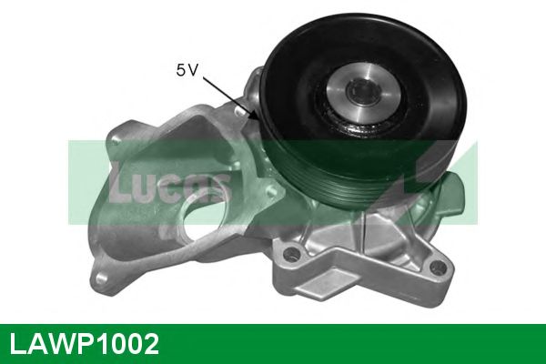 Водяной насос LUCAS ENGINE DRIVE LAWP1002