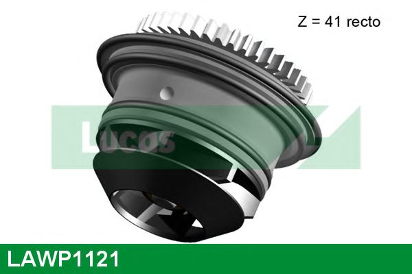 Водяной насос LUCAS ENGINE DRIVE LAWP1121