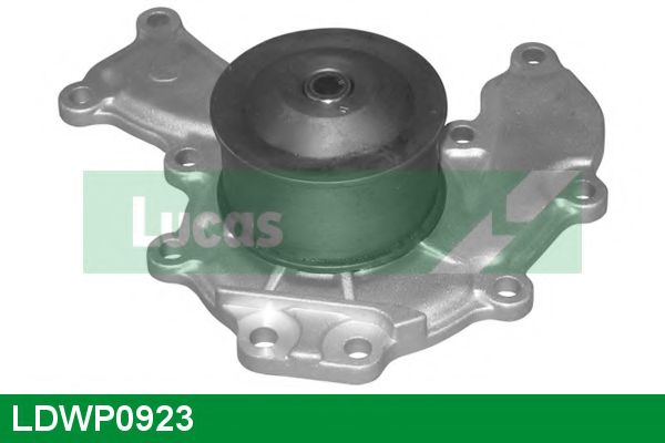 Водяной насос LUCAS ENGINE DRIVE LDWP0923