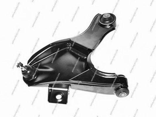 Несущий / направляющий шарнир NPS D420U21