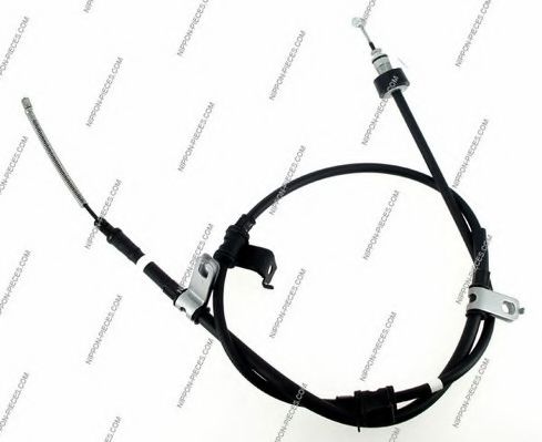 Трос, стояночная тормозная система NPS H291I09