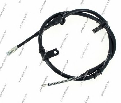 Трос, стояночная тормозная система NPS H292I08