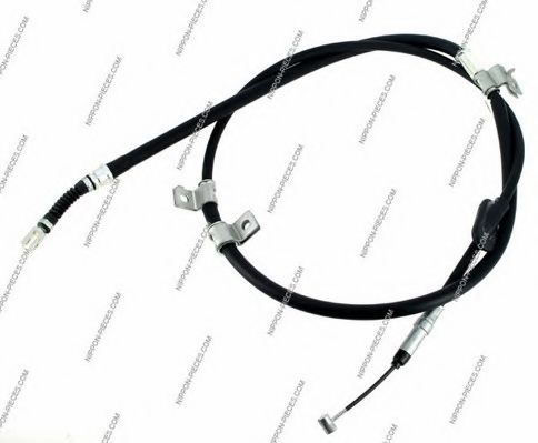Трос, стояночная тормозная система NPS H292A05