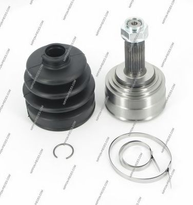 Шарнирный комплект, приводной вал NPS GI421