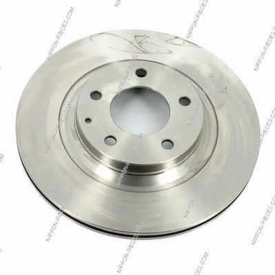 Тормозной диск NPS 17696
