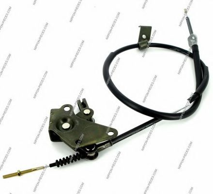 Трос, стояночная тормозная система NPS N292N141