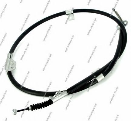 Трос, стояночная тормозная система NPS K15067