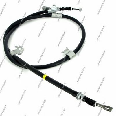 Трос, стояночная тормозная система NPS 1987477536