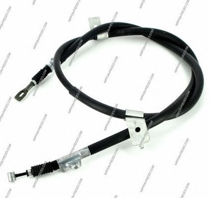 Трос, стояночная тормозная система NPS K11827