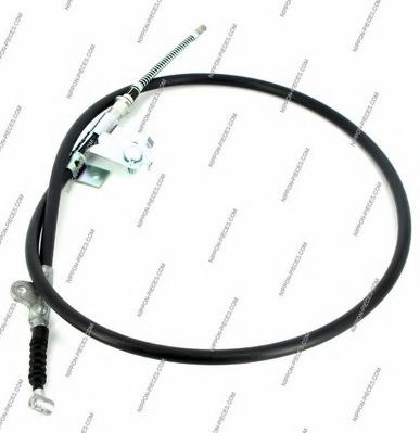 Трос, стояночная тормозная система NPS ADN146218