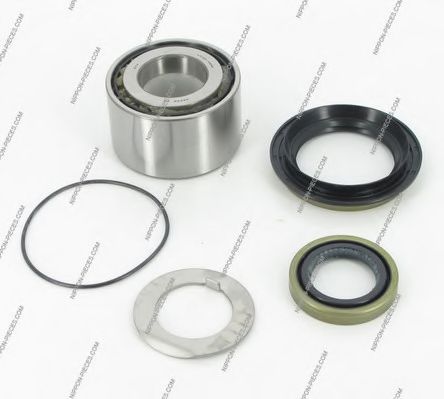 Комплект подшипника ступицы колеса NPS N471N11
