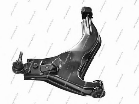 Несущий / направляющий шарнир NPS N420N45