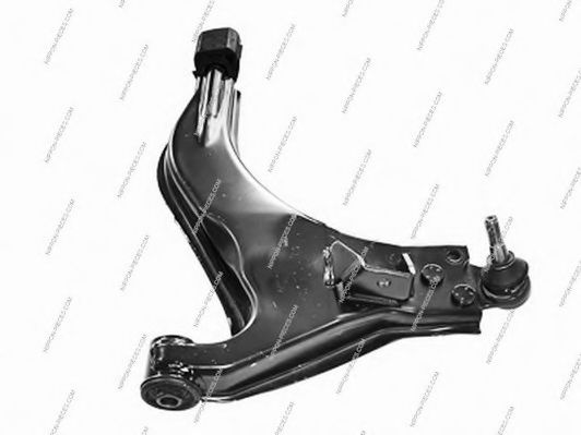 Несущий / направляющий шарнир NPS N420N46