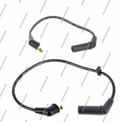 Комплект проводов зажигания NPS T580A03