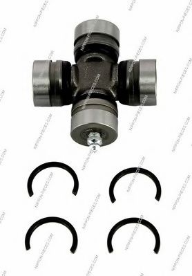 Осевая шестерня, уравнив. конич. зубч. колесо - дифференциал NPS T283A04