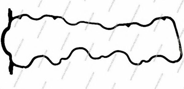 Прокладка, крышка головки цилиндра NPS T122A64