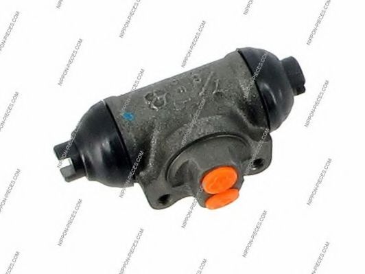 Колесный тормозной цилиндр NPS I323U03