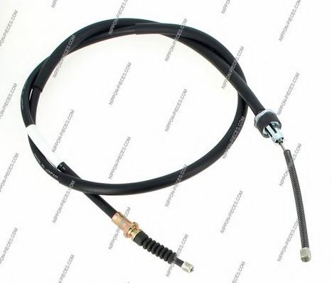 Трос, стояночная тормозная система NPS I291U21