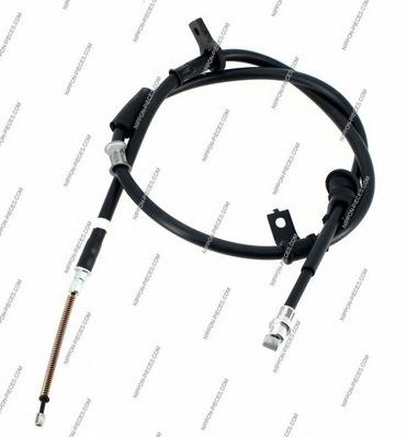 Трос, стояночная тормозная система NPS H290I04