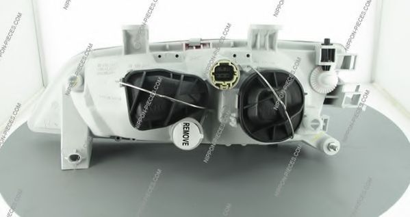 Вставка фары, основная фара NPS 2337301