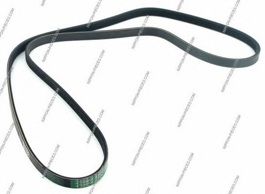 Поликлиновой ремень NPS 4PK1440