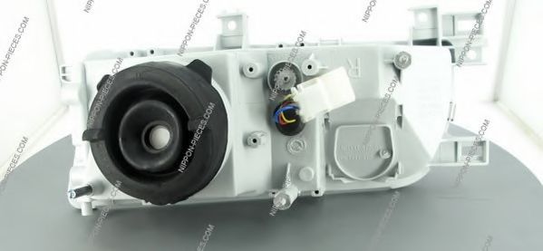 Вставка фары, основная фара NPS 2151141RLDEMN