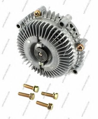 Сцепление, вентилятор радиатора NPS T154A26