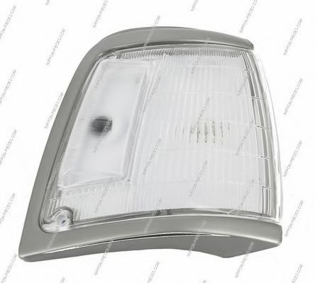 Стояночный огонь NPS T680A23